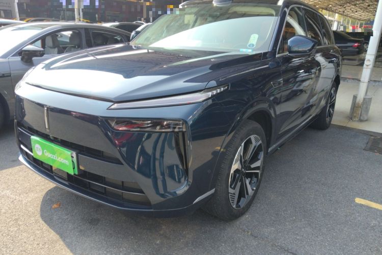 Used Wey Lanshan 2025 Four-Wheel Drive Max