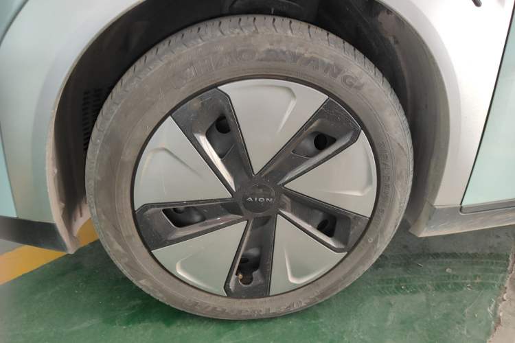 Used AION Y 2023 Plus 610 Enjoy Edition
