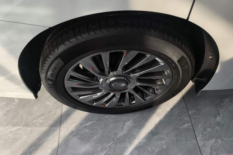 Used GAC Trumpchi M8 2023 Zongshi Series Dual-Motor Supreme Edition
