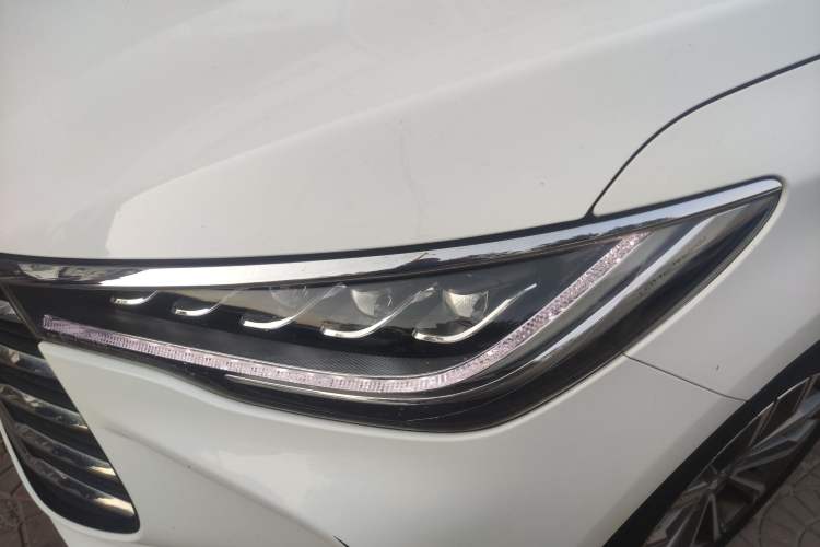 Used BYD Song MAX 2019 1.5T Automatic Smart Connect Ruiyi Model 7 Seats China V Emission Standard
