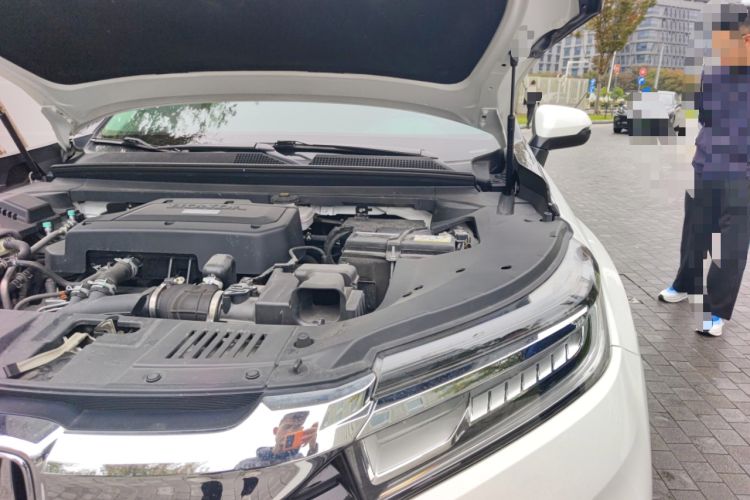 Used Honda Avancier 2020 240TURBO Front-Wheel Drive Smart Edition
