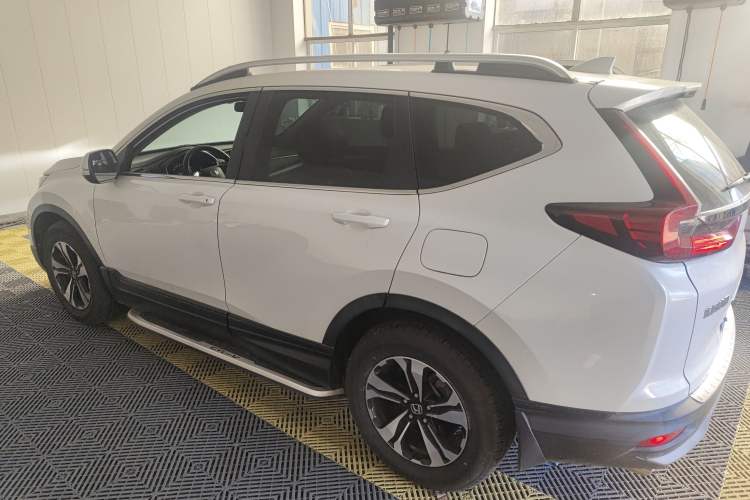 Used Honda CR-V 2021 240TURBO CVT 2WD Comfort Version