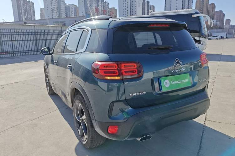 Used Citroen C5 AIRCROSS 2018 350THP Enjoyment Version
