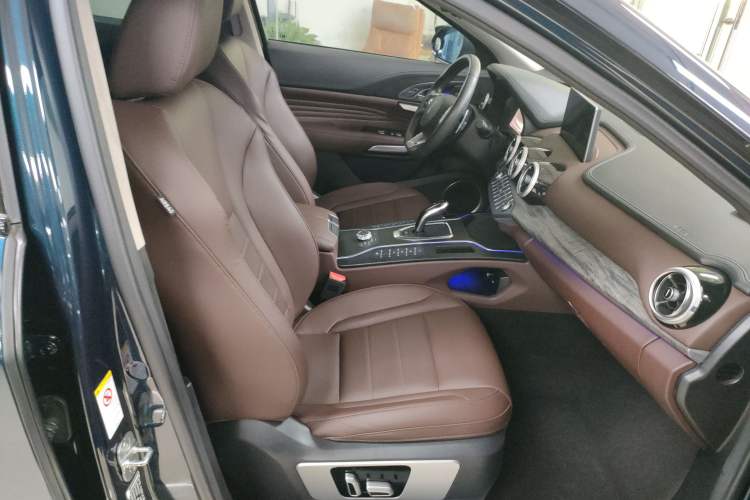 Used Wey VV7 2019 Upgraded Model 2.0T Luxury Version China V Standard