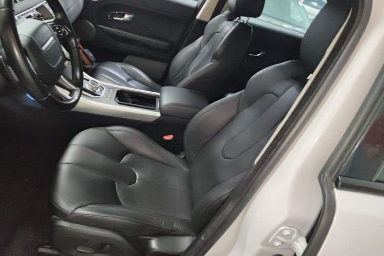 Used Land Rover Range Rover Evoque 2015 2.0T Five-Door Fashion Edition
