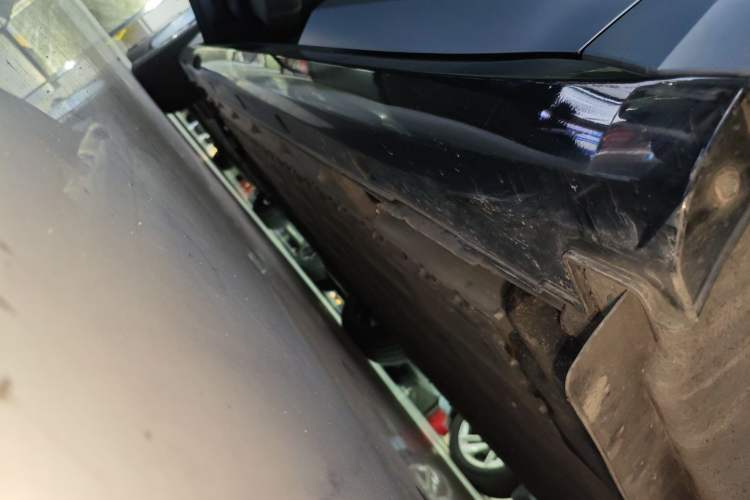 Used  eπ007 2024 Pure Electric 540 All-Wheel Drive Max Edition
