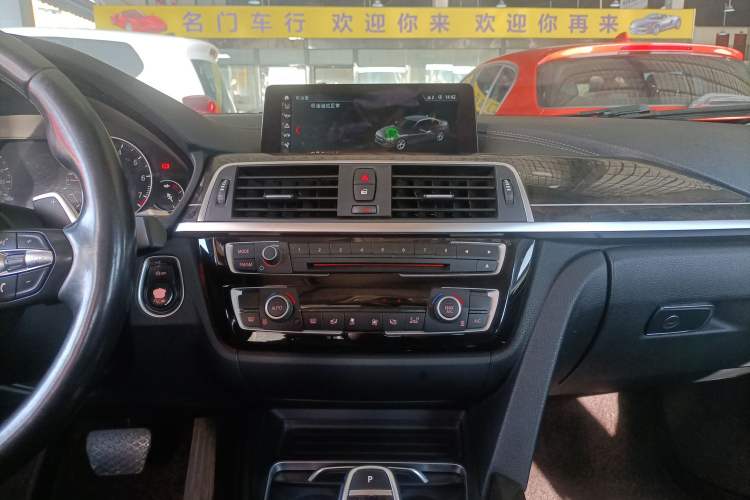 Used BMW 3 Series 2019 320Li M Sport Night Edition