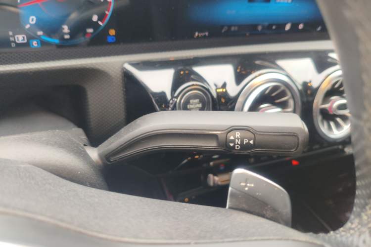 Used Mercedes-Benz A-Class 2020 A 200 L Sport Sedan
