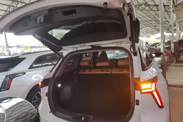 Used Changan CS75 PLUS 2024 3rd Generation Champion Edition 1.5T Intelligent Drive Dynamic Model