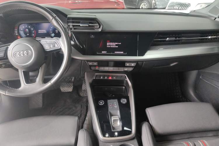 Used Audi A3 2021 Sportback 35 TFSI Fashionable Sports Model