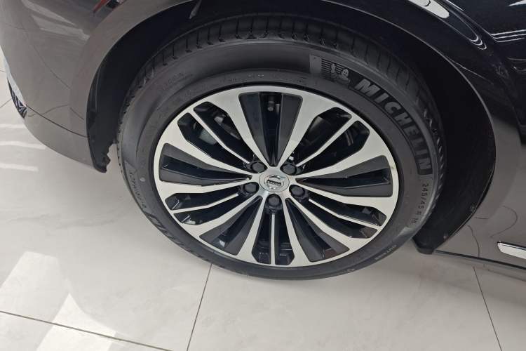 Used Volvo S90 2024 B5 Zhiyi Luxury Edition
