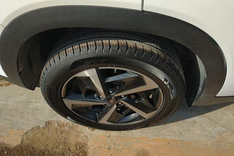 Used Hyundai ix35 2021 2.0L Automatic 2WD GLS Leading Edition