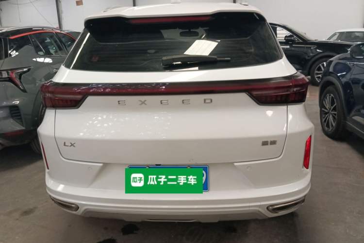 Used  Zhuifeng 2020 Chasing the Waves Edition 1.5T CVT Starry Edition
