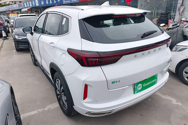 Used EXEED Zhuifeng C-DM 2022 1.5 TCI-DHT 105 km "Chengfeng Qi" Edition