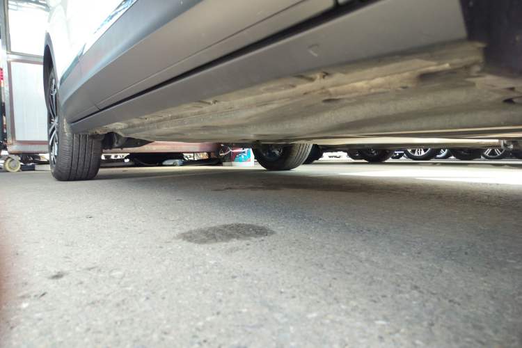 Used Volkswagen T-ROC 2020 280TSI DSG Two-Wheel Drive Comfort Version
