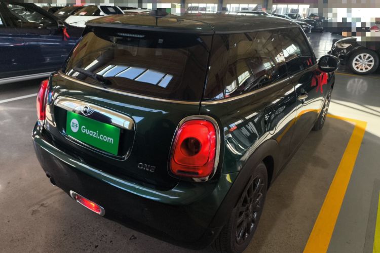 Used  MINI 2016 1.2T ONE Pioneer Edition
