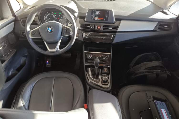 Used BMW 2 Series Active Tourer 2016 218i Leading Model
