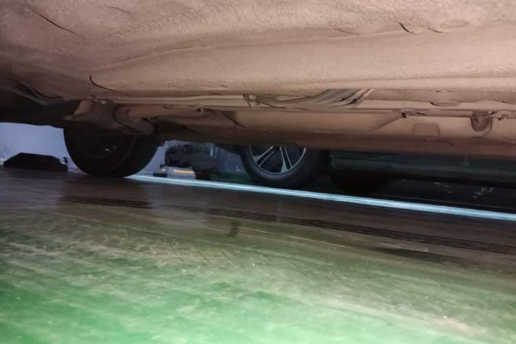 Used Baojun 630 2016 1.5L automatic comfort version
