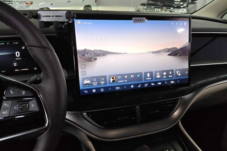 Used Denza D9 2024 PIONEER Four-Seat Pioneer Edition