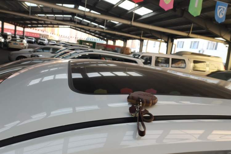 Used Changan UNI-K 2021 2.0T Luxury Version
