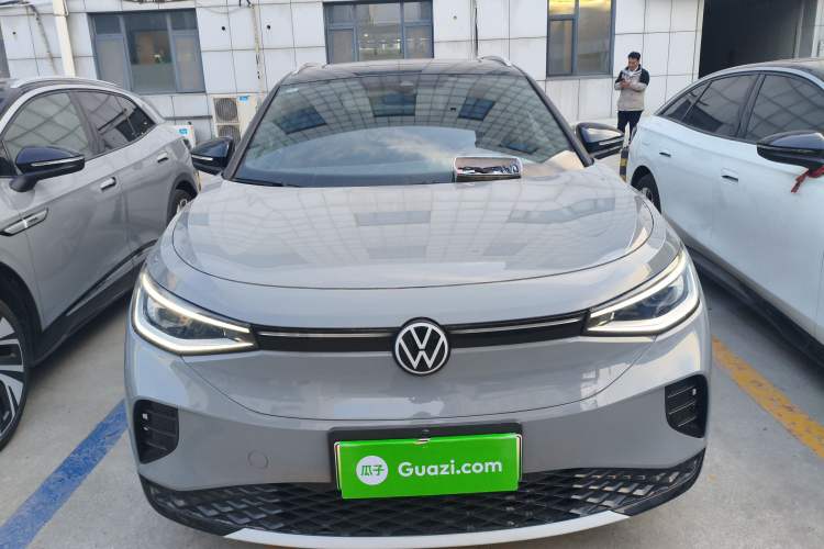 Used Volkswagen ID.4 CROZZ 2024 PRIME