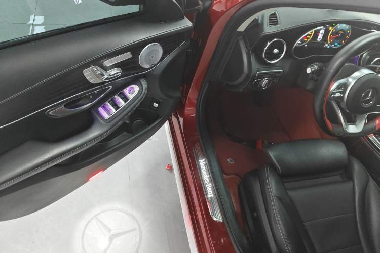 Used Mercedes-Benz C-Class 2021 C 260 L Sport Edition Star Collection
