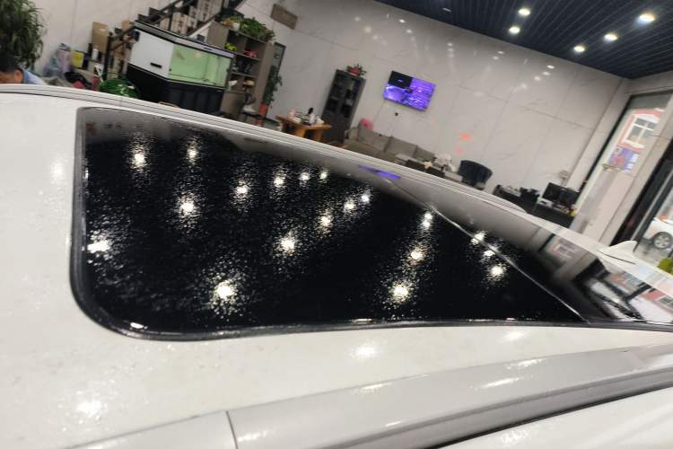 Used Changan CS55 2017 1.5T Automatic Xuan Dong Model