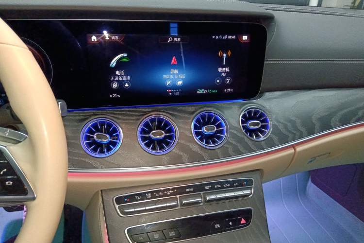 Used Mercedes-Benz CLS 2022 CLS 300 Sport Edition