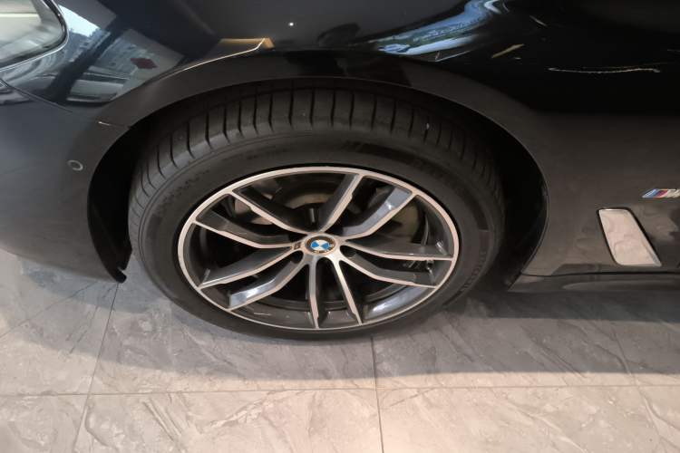 Used BMW 5 Series 2022 Restyled 525Li M Sport Package
