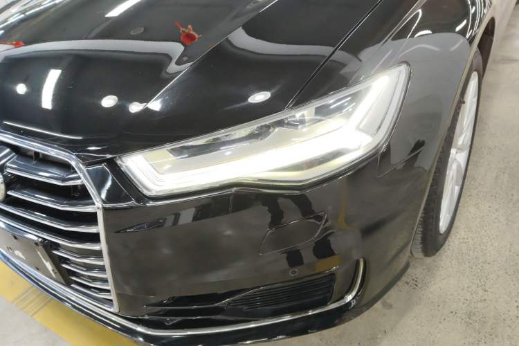 Used Audi A6L 2018 30th Anniversary Edition TFSI Trendy Model