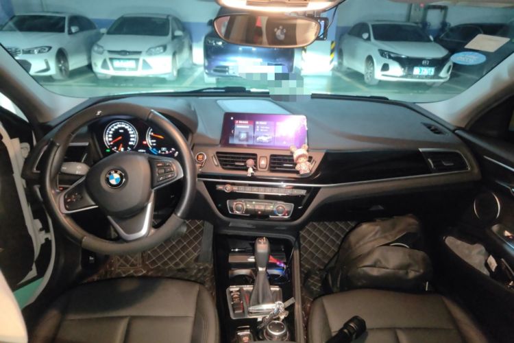 Used BMW 1 Series 2019 118i Fashion Model
