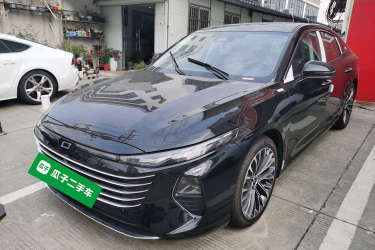 Used Bestune B70 2024 Dragon Edition 1.5T Leading Model