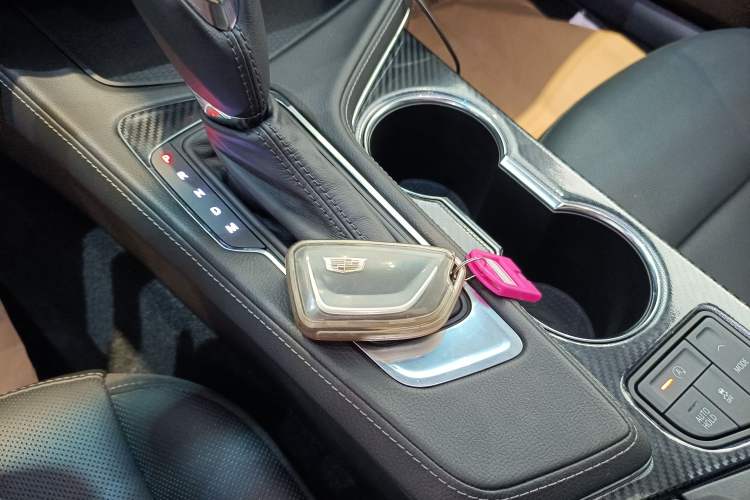 Used Cadillac CT4 2023 25T Luxury Model