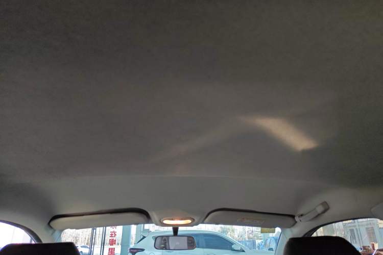 Used Chery Little Ant 2019 4-Seater Smart Edition 35 kWh