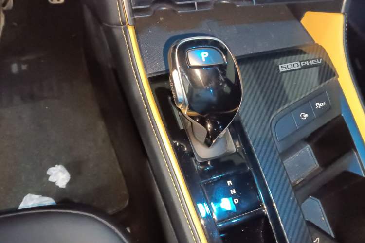 Used MG 6 New Energy 2020 1.5T Hybrid Trophy Flagship Edition
