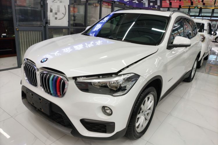 Used BMW X1 2016 sDrive18Li Fashion Model
