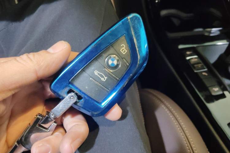 Used BMW X1 2021 xDrive25Li Luxury Model
