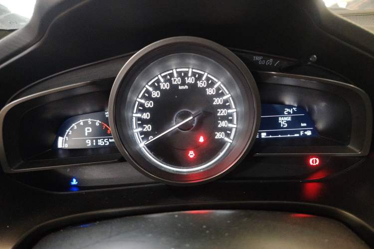 Used Mazda Mazda 3 Axela 2017 Sedan 1.5L Automatic Comfort Model Emission Standard China V