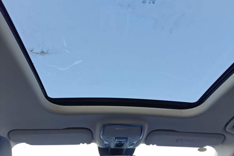 Used Hongqi HS7 PHEV 2024 2.0T PHEV Four-Wheel Drive Flagship Edition 6 Seats