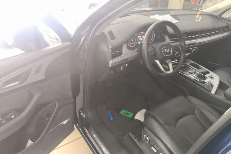 Used Audi Q7 2018 45 TFSI Prestige Edition