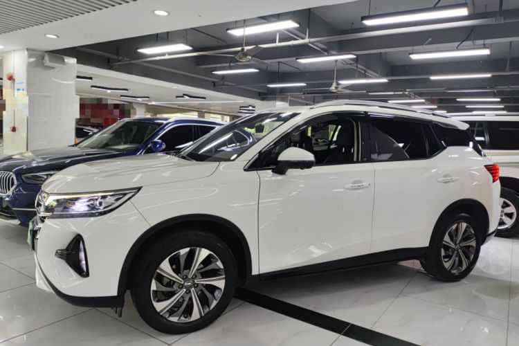 Used GAC Trumpchi GS4 2020 270T Automatic Smart Connectivity Edition
