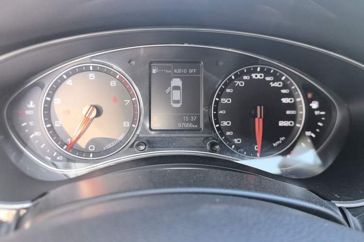 Used Zotye Z700 2016 1.8T DCT Luxury Model
