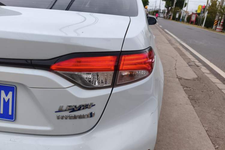 Used Toyota Levin 2022 Dual-Motor 1.8H E-CVT Sport Edition
