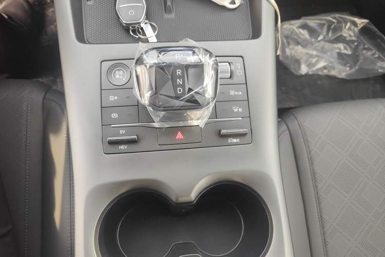 Used BYD Qin PLUS 2025 DM-i Smart Drive 55KM Leading Model
