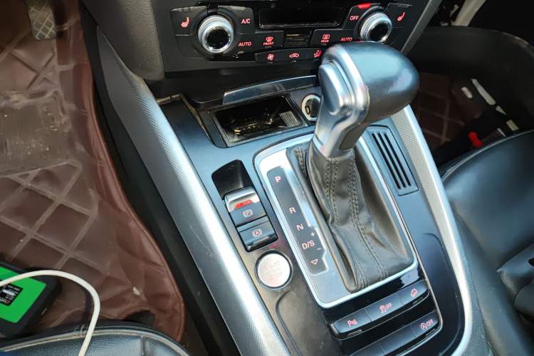 Used Audi Q5 2017 40 TFSI Technology Edition
