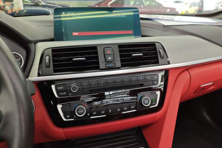 Used BMW 4 Series 2017 425i Convertible M Sport Package