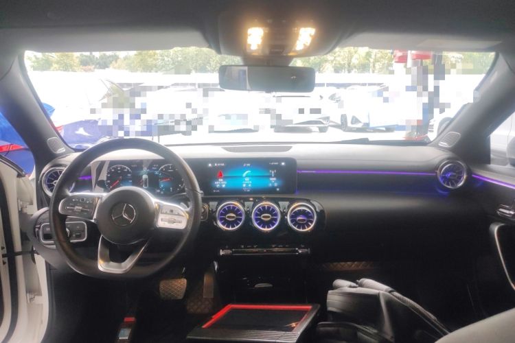 Used Mercedes-Benz A-Class 2020 A 200 L Sport Sedan