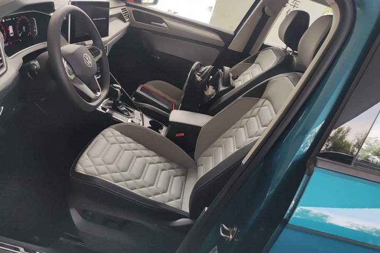 Used Volkswagen Tayron 2023 380TSI Four-Wheel Drive R-Line High-Energy Version
