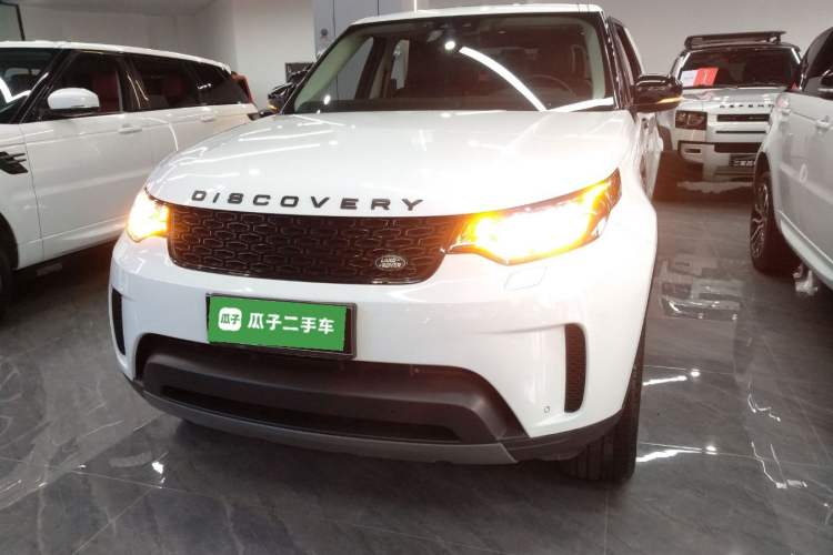 Used Land Rover Discovery 2020 3.0 SC V6 SE
