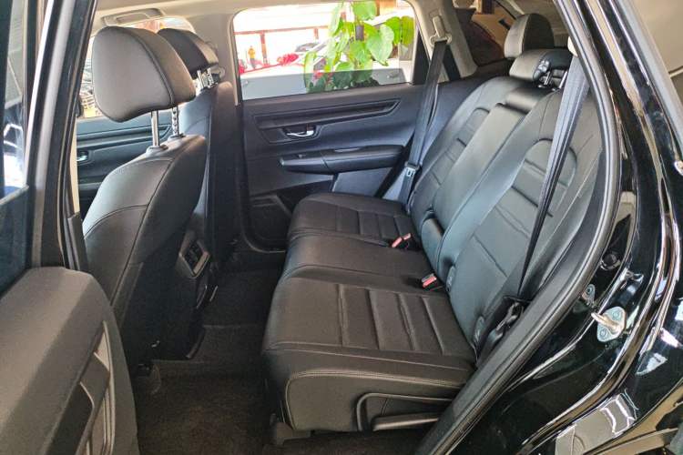 Used Honda CR-V 2024 240TURBO Two-Wheel-Drive FENGSHANG Edition 5 Seats